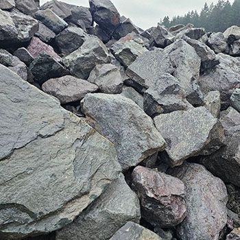 Lynch Creek Rockery | Morrison Gravel